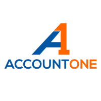 AccountOne Logo CC