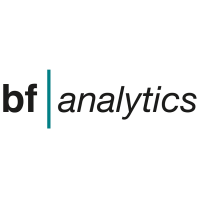 Logo bf analytics